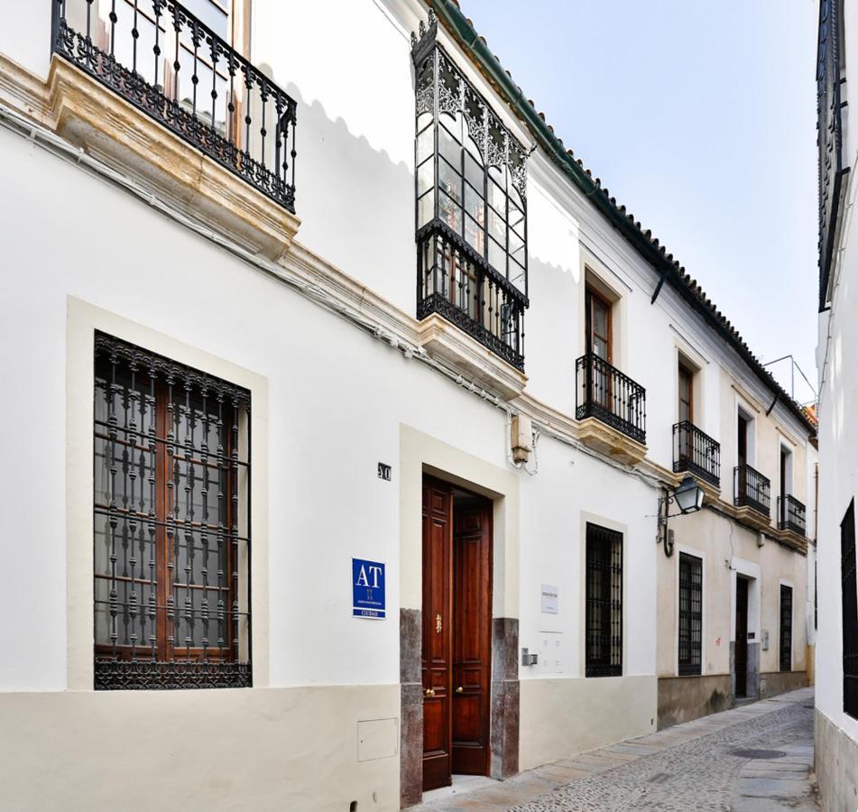 Alojamiento Ib Juderia Cordoba Exterior photo